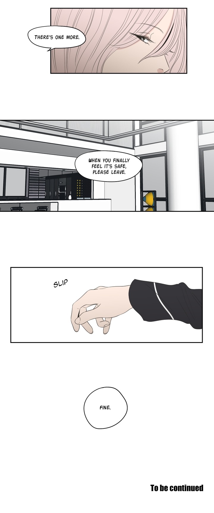 What Does the Fox Say? Chapter 77 image 11