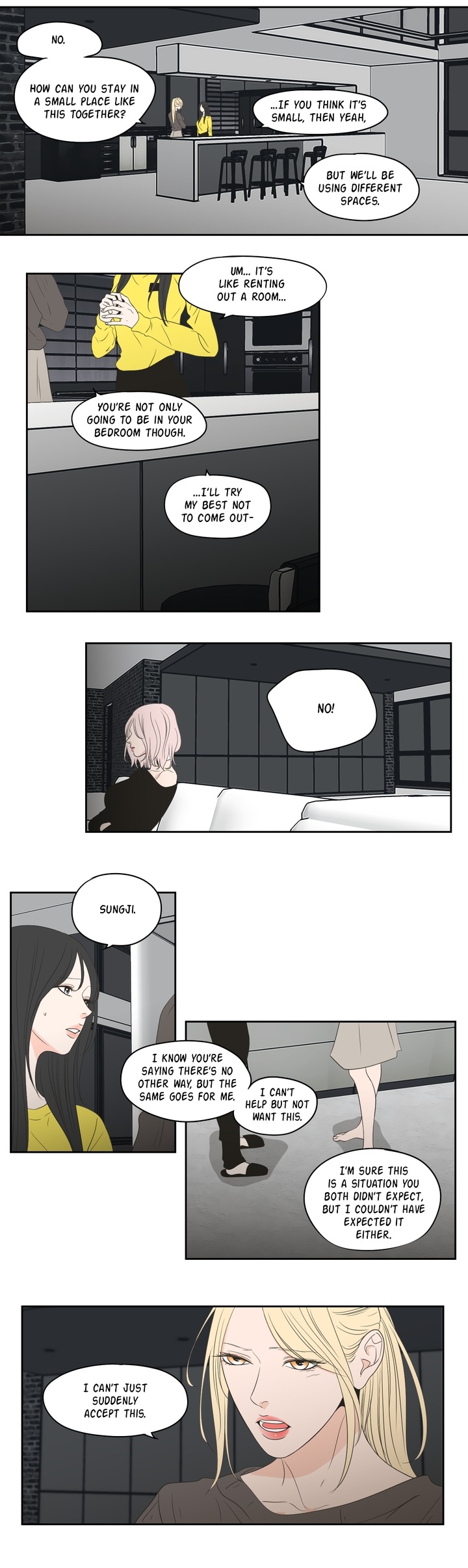 What Does the Fox Say? Chapter 77 image 1