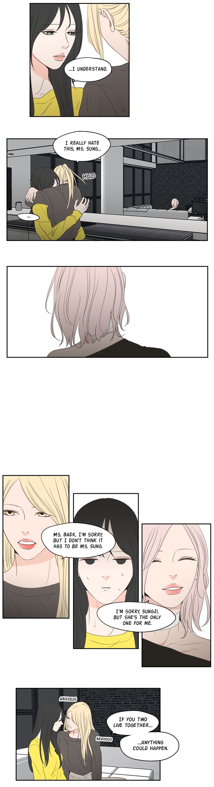 What Does the Fox Say? Chapter 77 image 2