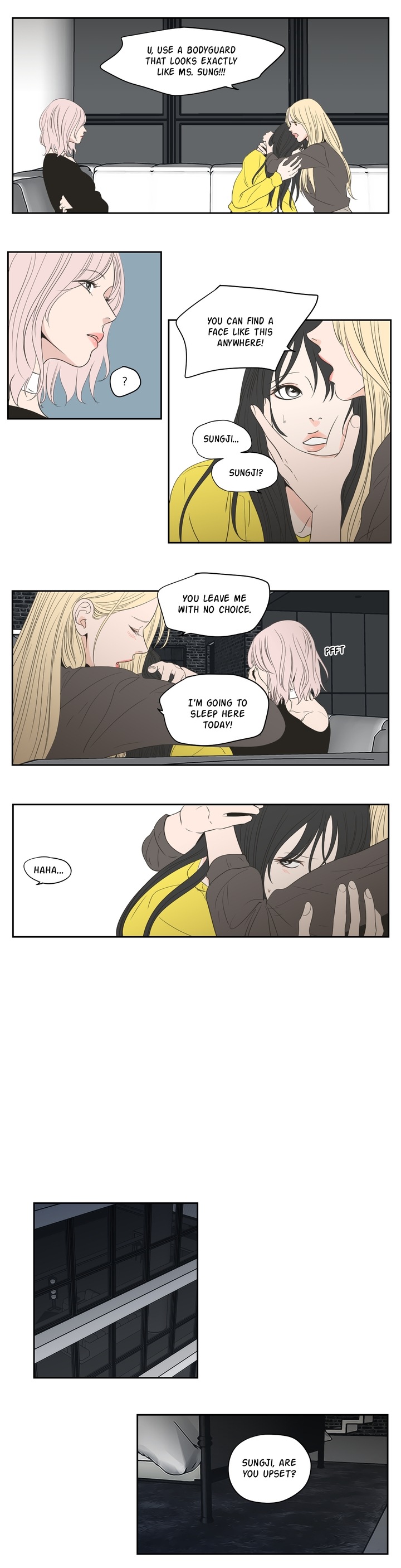 What Does the Fox Say? Chapter 77 image 4