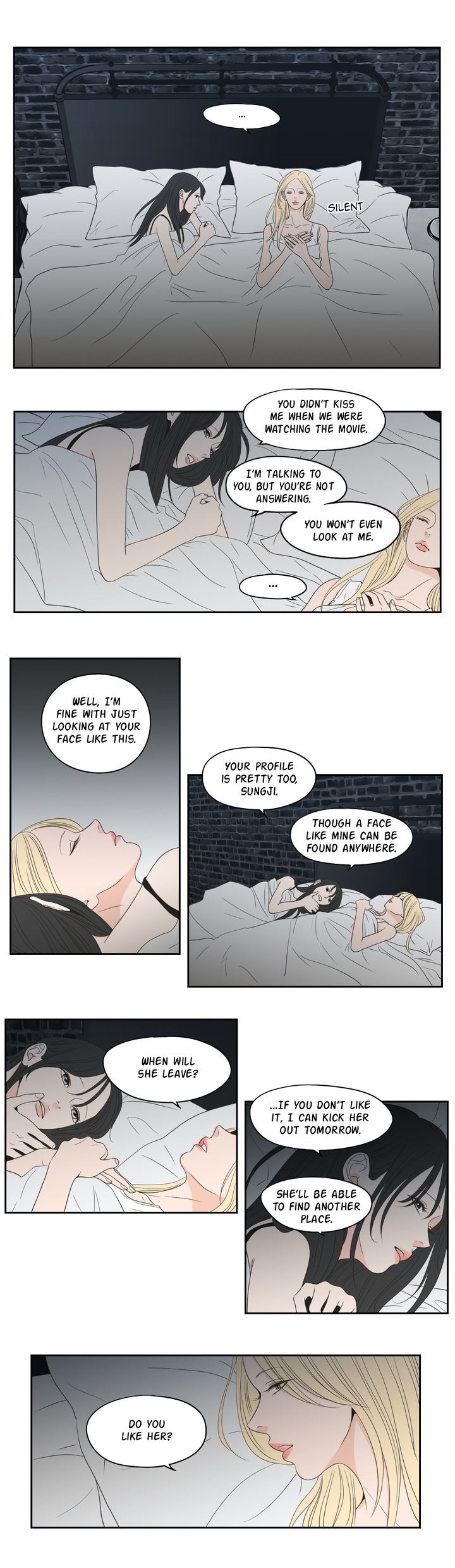 What Does the Fox Say? Chapter 77 image 5