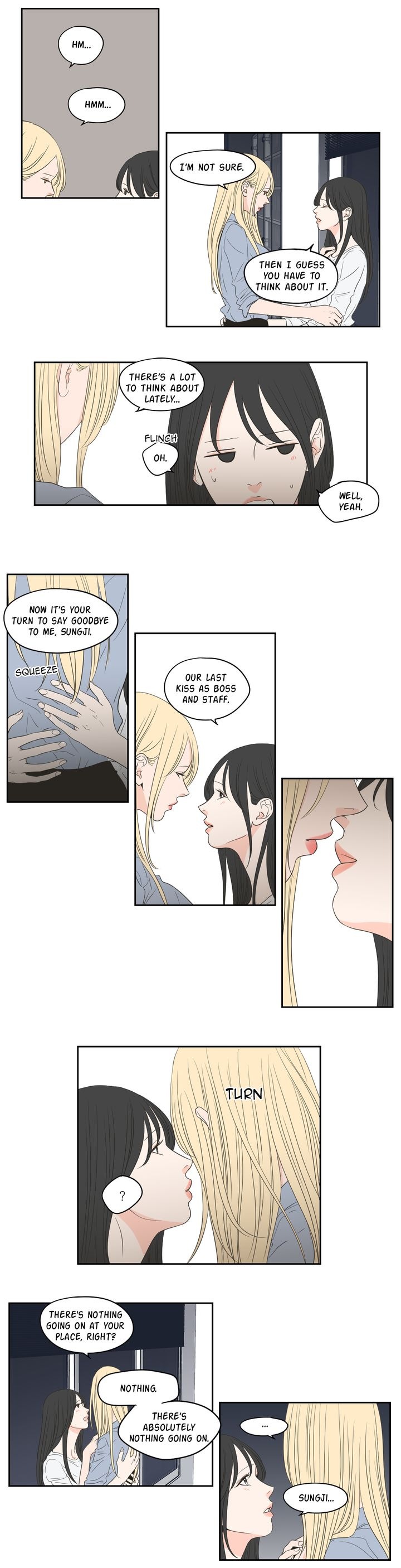 What Does the Fox Say? Chapter 78 image 10