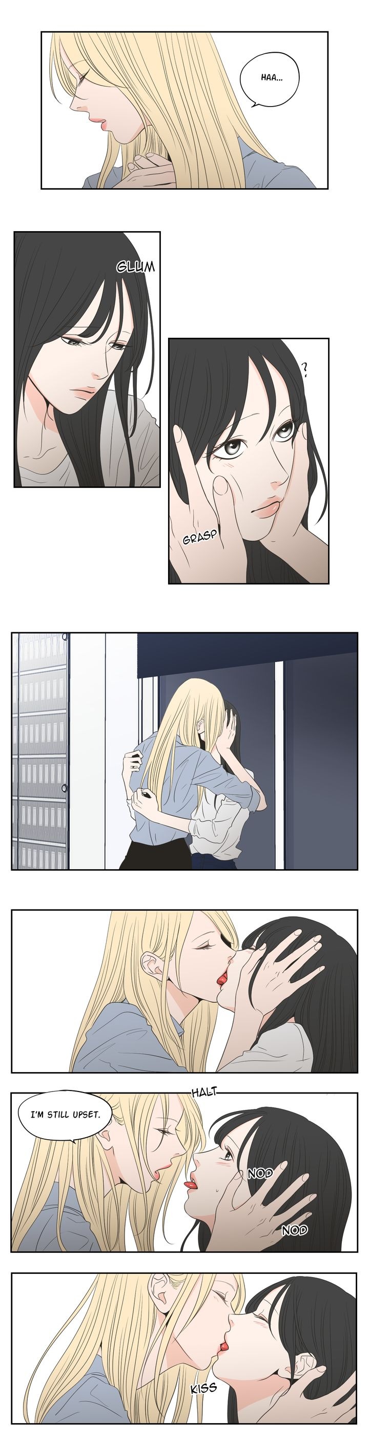 What Does the Fox Say? Chapter 78 image 11