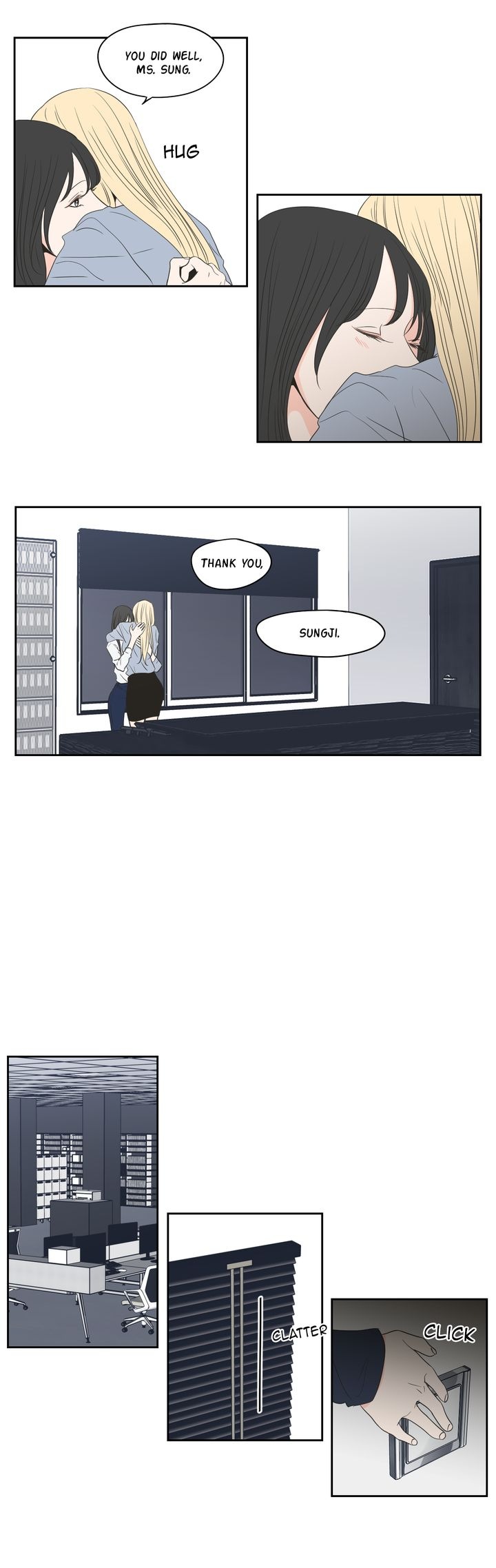 What Does the Fox Say? Chapter 78 image 12