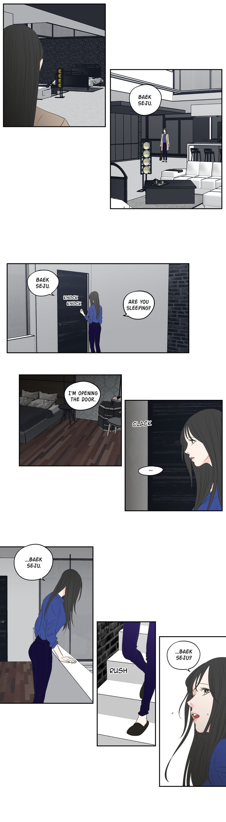 What Does the Fox Say? Chapter 78 image 1