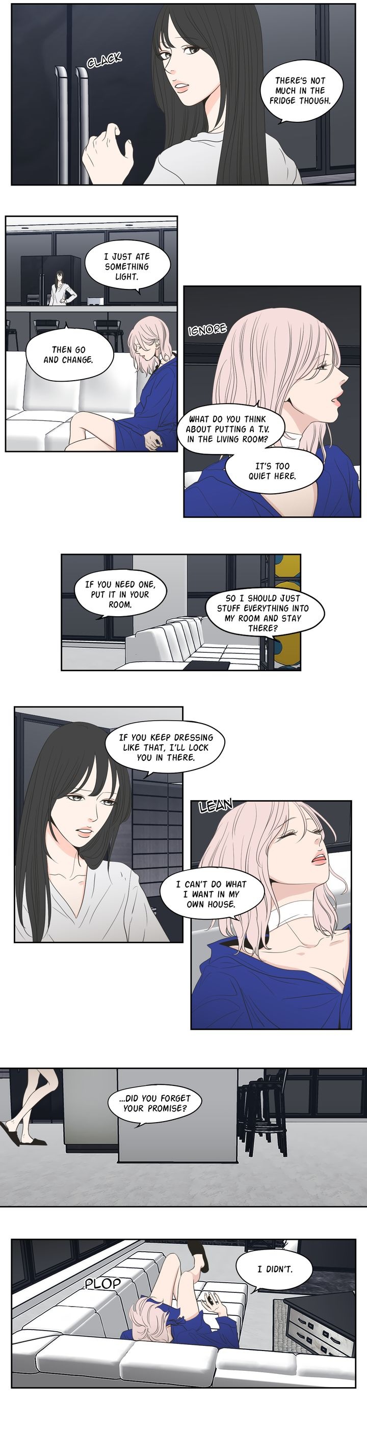 What Does the Fox Say? Chapter 78 image 3