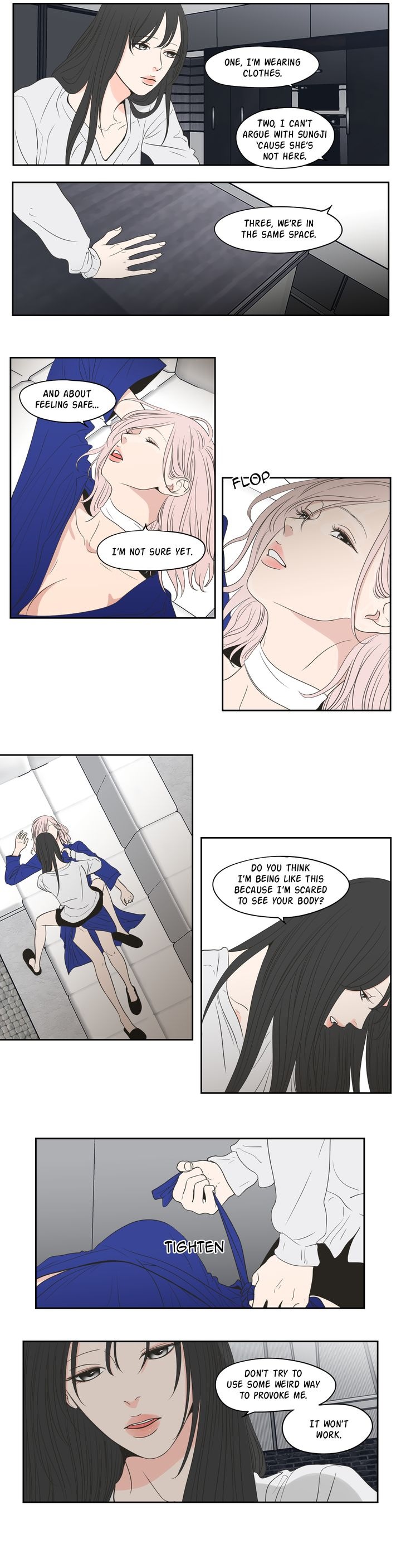 What Does the Fox Say? Chapter 78 image 4