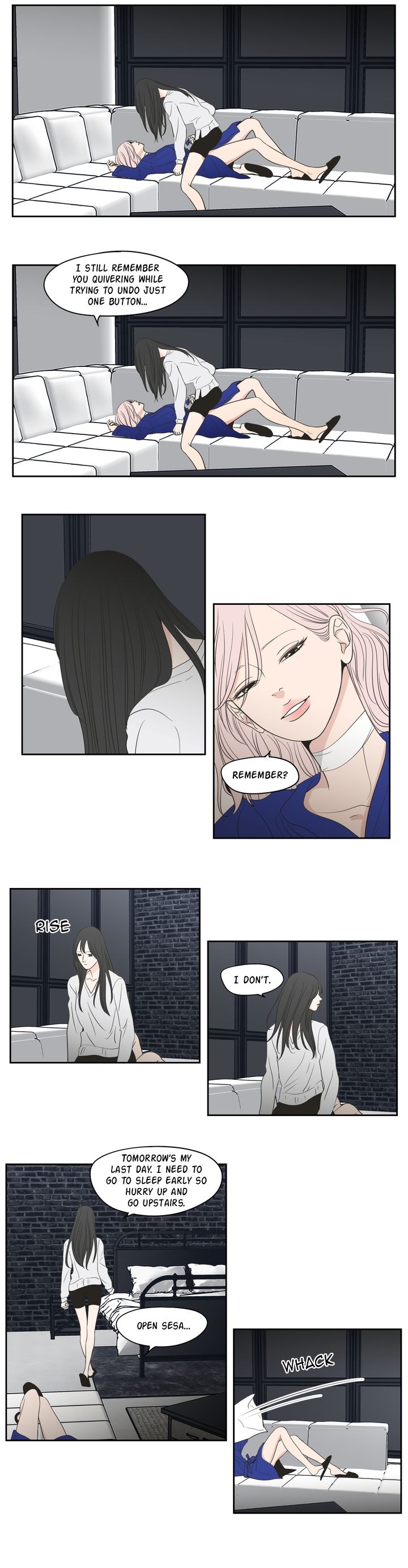 What Does the Fox Say? Chapter 78 image 5