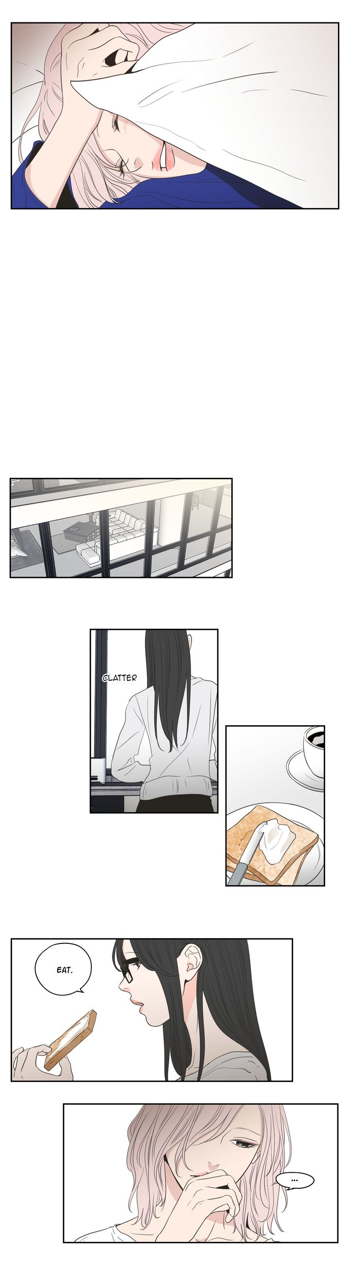 What Does the Fox Say? Chapter 78 image 6