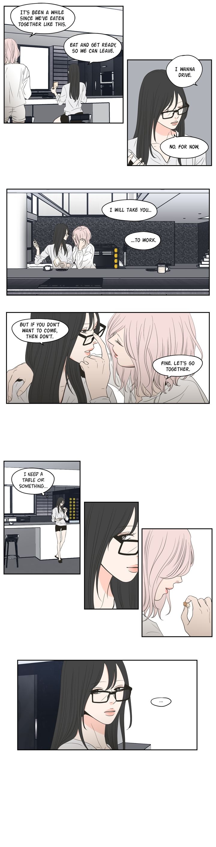 What Does the Fox Say? Chapter 78 image 7