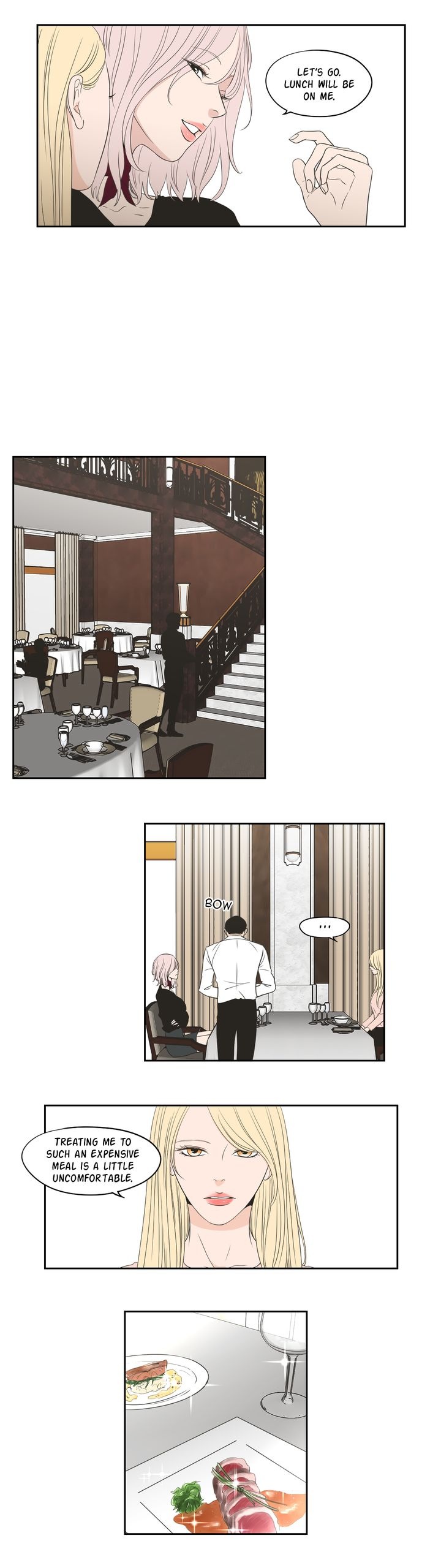 What Does the Fox Say? Chapter 79 image 9