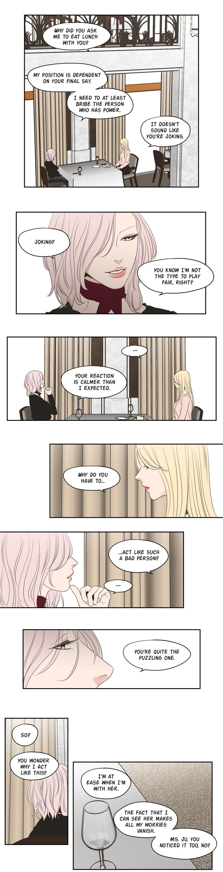 What Does the Fox Say? Chapter 79 image 11
