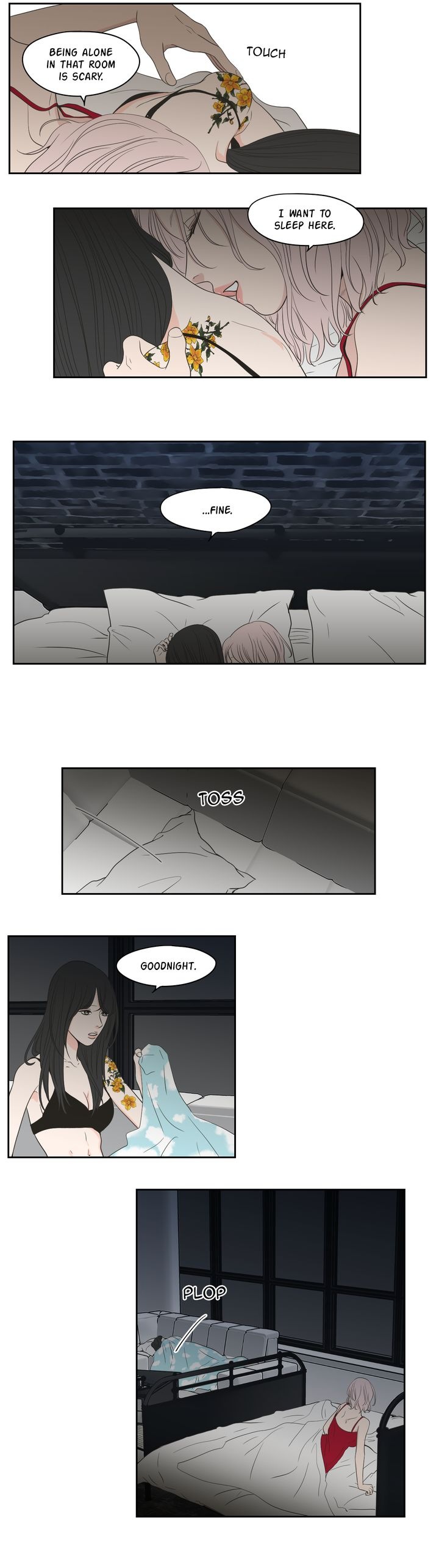 What Does the Fox Say? Chapter 79 image 1