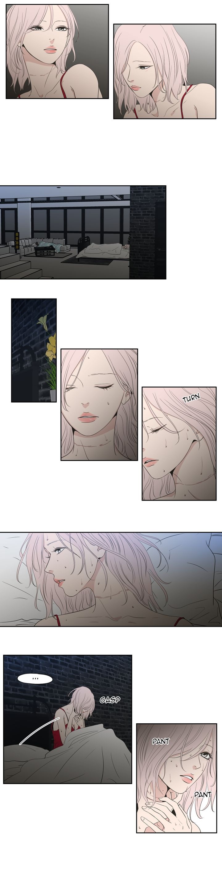 What Does the Fox Say? Chapter 79 image 2