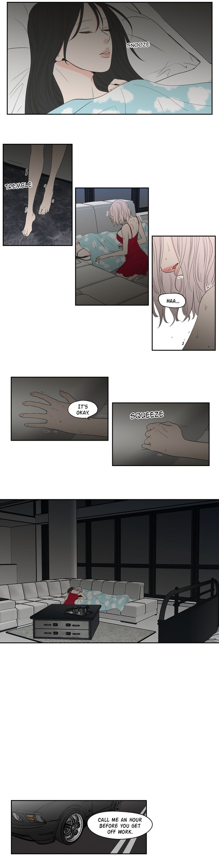What Does the Fox Say? Chapter 79 image 3