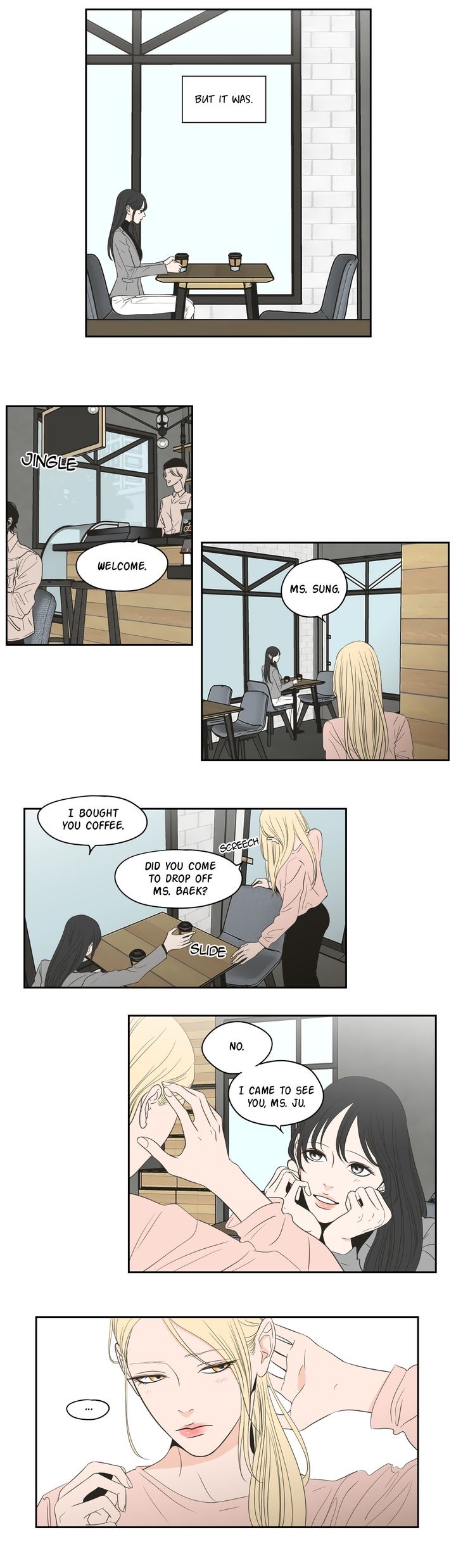 What Does the Fox Say? Chapter 79 image 5