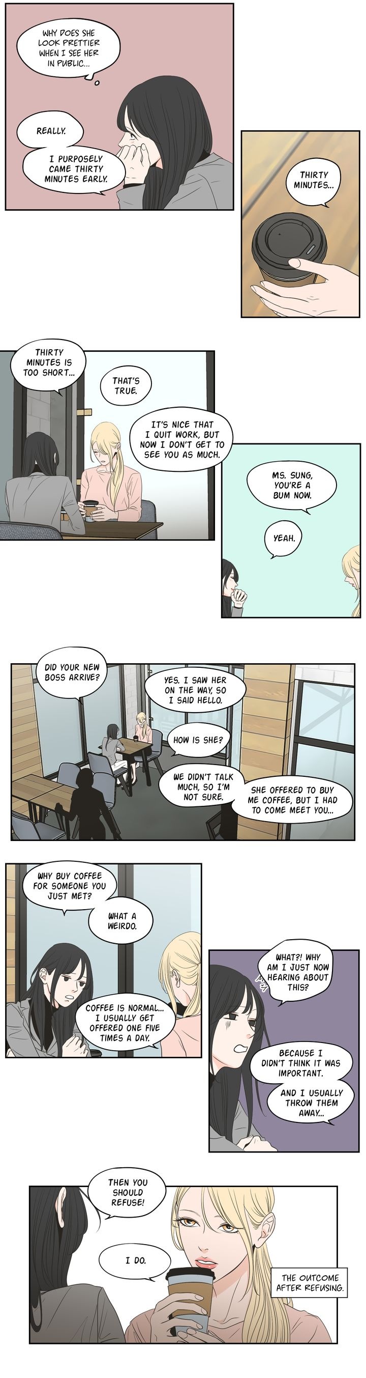 What Does the Fox Say? Chapter 79 image 6