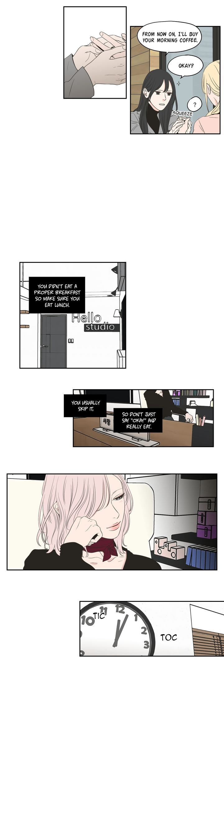 What Does the Fox Say? Chapter 79 image 7