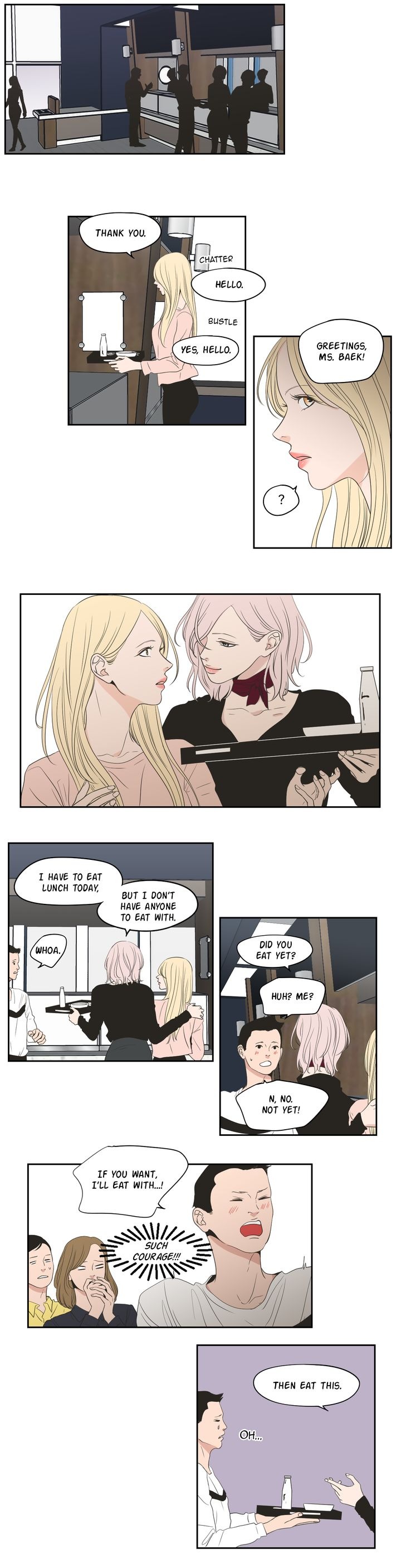 What Does the Fox Say? Chapter 79 image 8