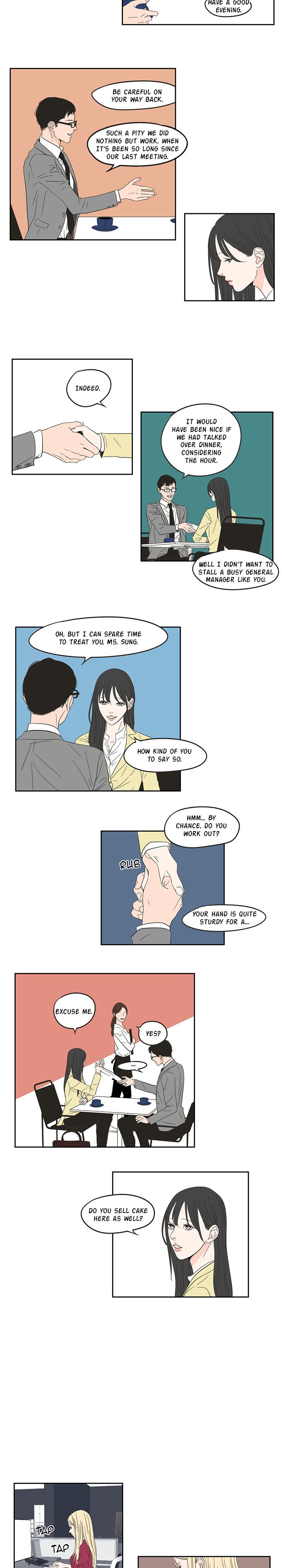 What Does the Fox Say? Chapter 8 image 2
