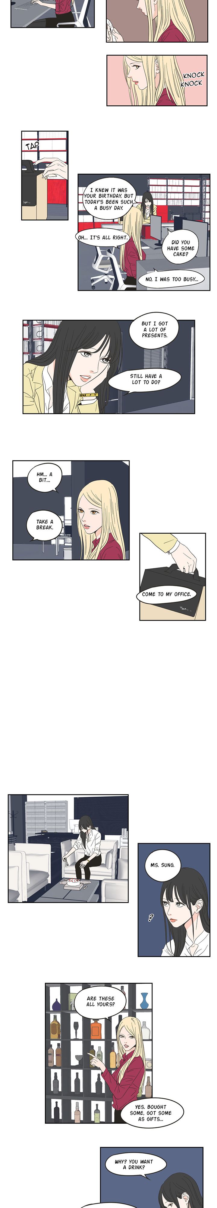 What Does the Fox Say? Chapter 8 image 3