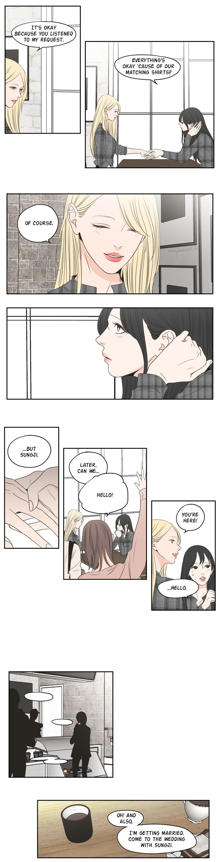 What Does the Fox Say? Chapter 80 image 9