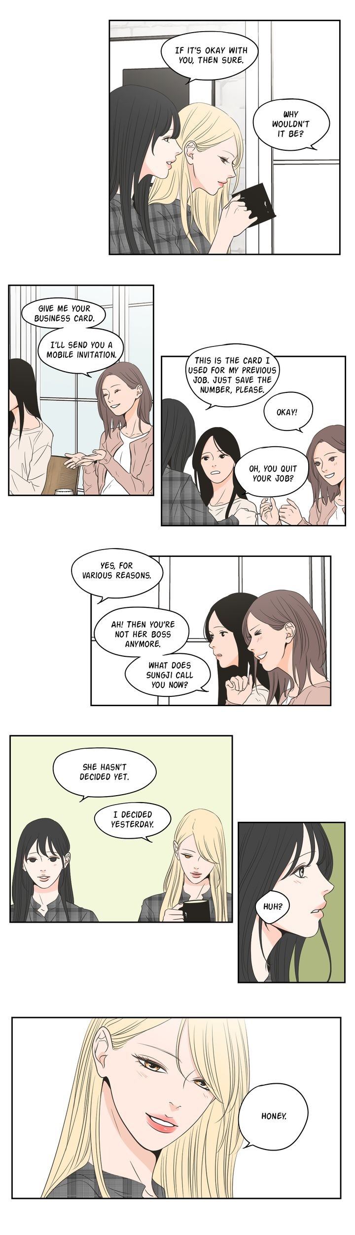 What Does the Fox Say? Chapter 80 image 10