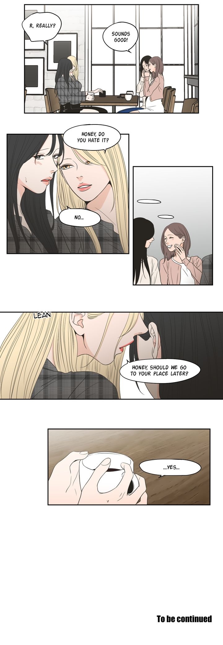 What Does the Fox Say? Chapter 80 image 11