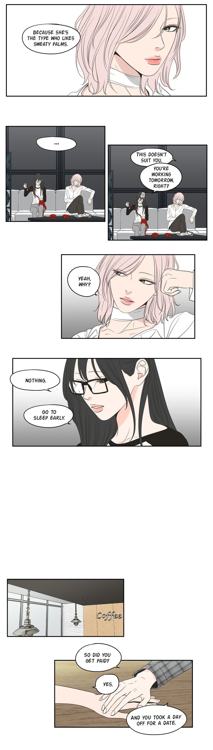 What Does the Fox Say? Chapter 80 image 8