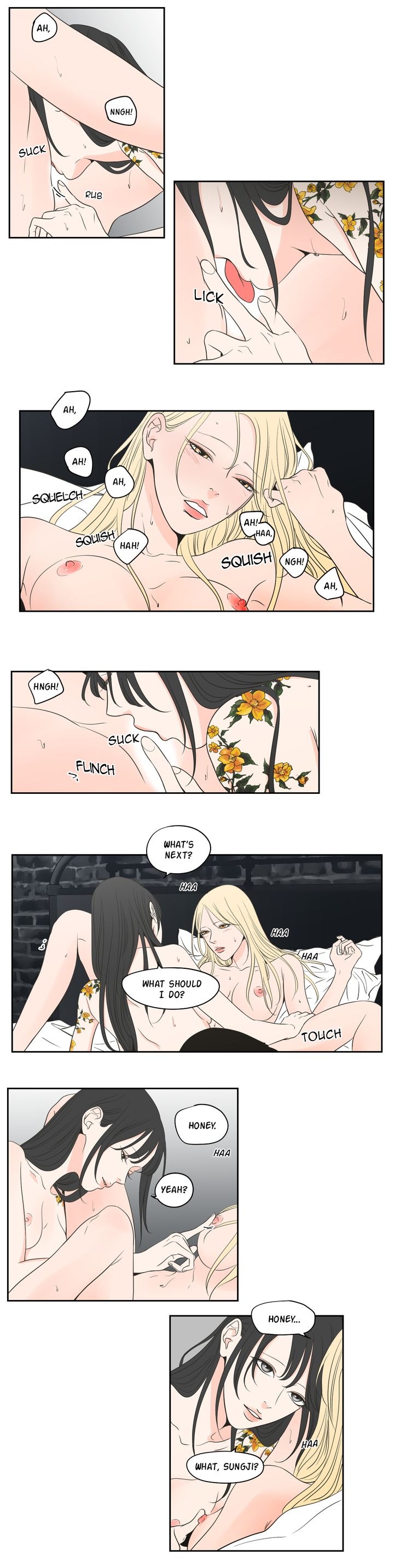 What Does the Fox Say? Chapter 81 image 9