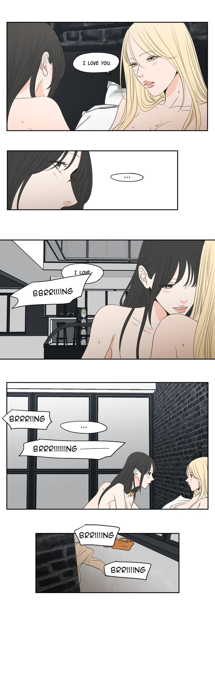 What Does the Fox Say? Chapter 81 image 10