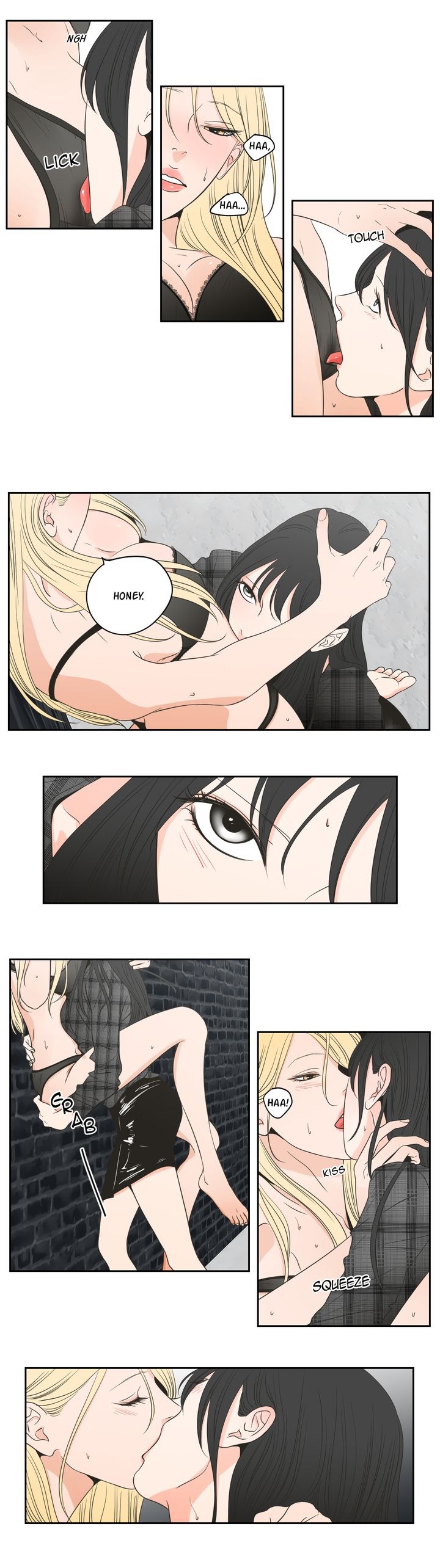 What Does the Fox Say? Chapter 81 image 3