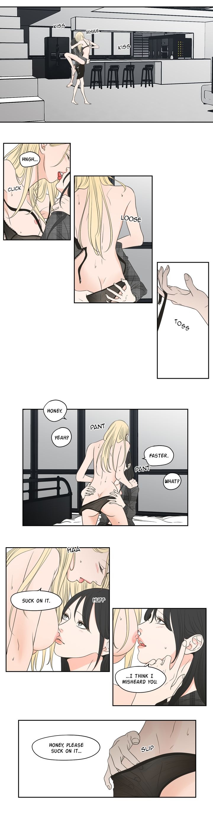 What Does the Fox Say? Chapter 81 image 5
