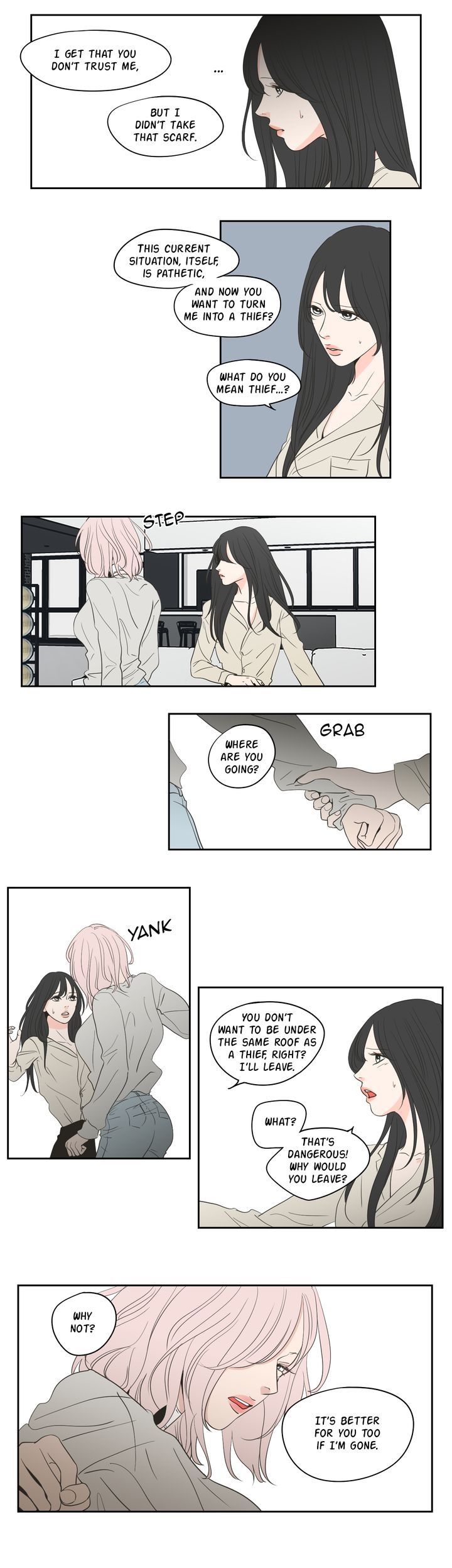 What Does the Fox Say? Chapter 82 image 10