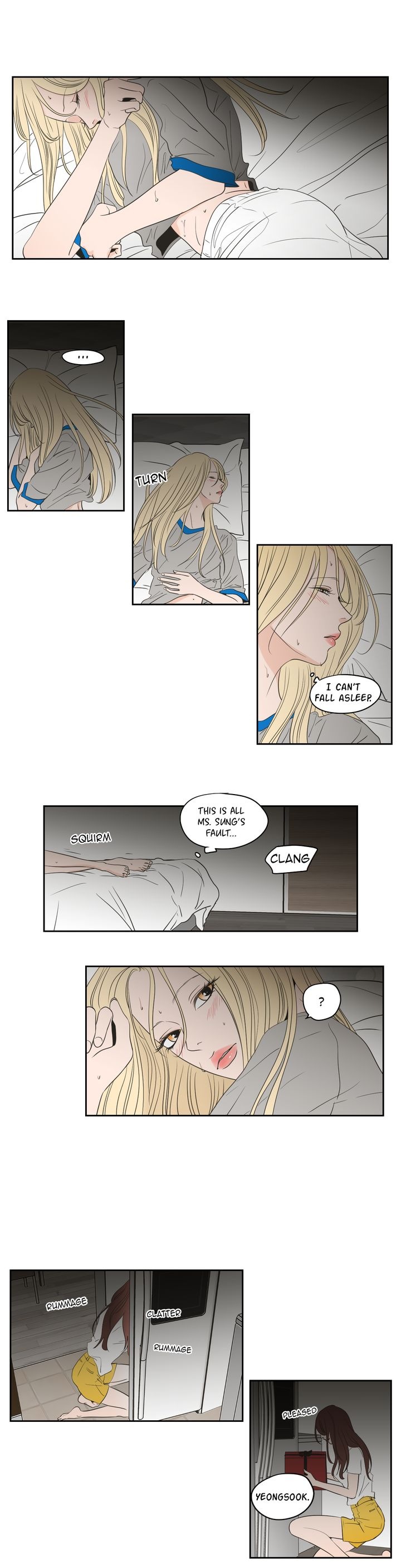 What Does the Fox Say? Chapter 82 image 2