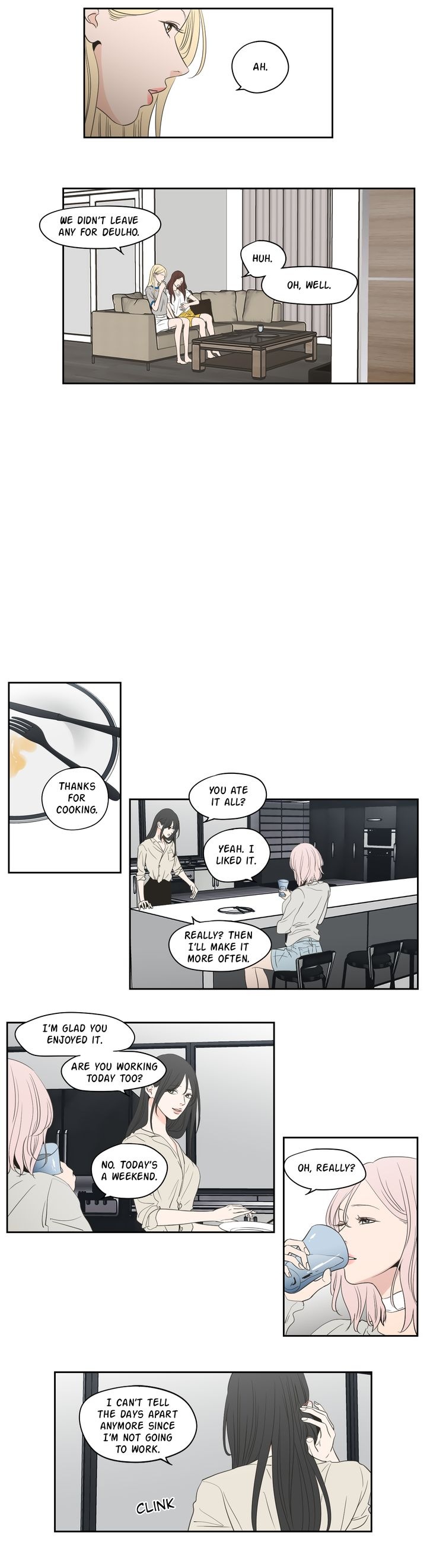 What Does the Fox Say? Chapter 82 image 5