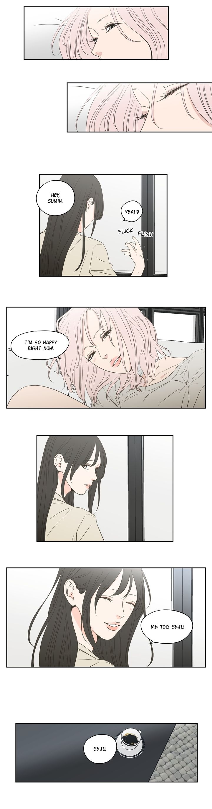 What Does the Fox Say? Chapter 82 image 7