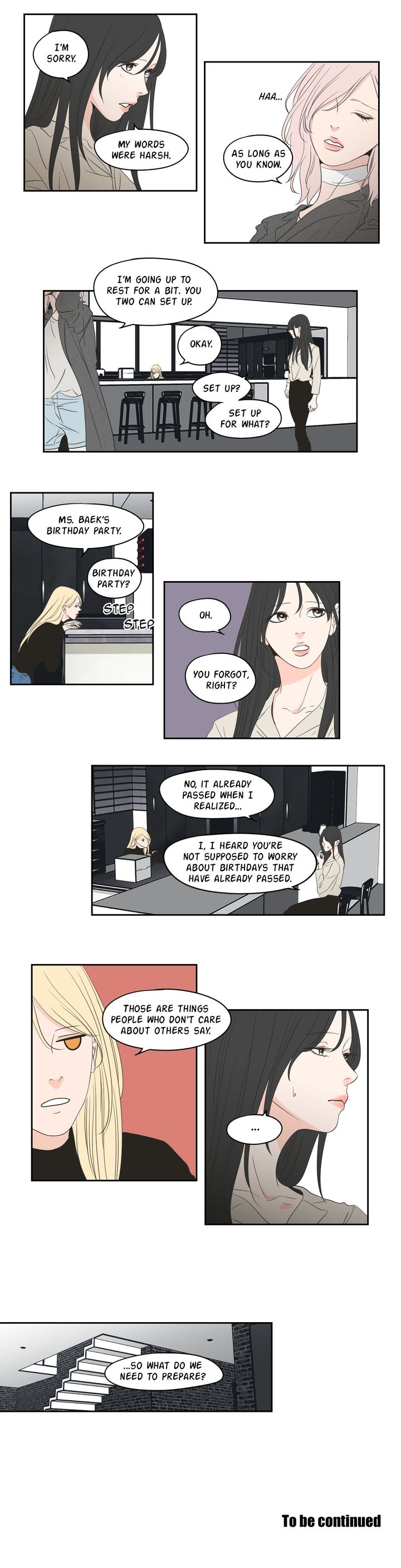 What Does the Fox Say? Chapter 83 image 9