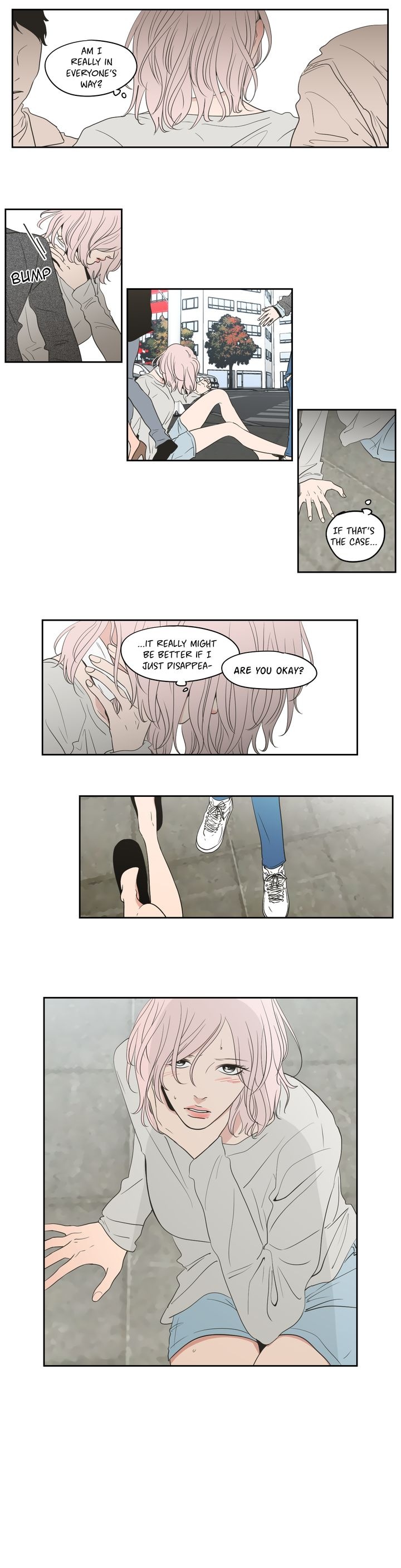 What Does the Fox Say? Chapter 83 image 1