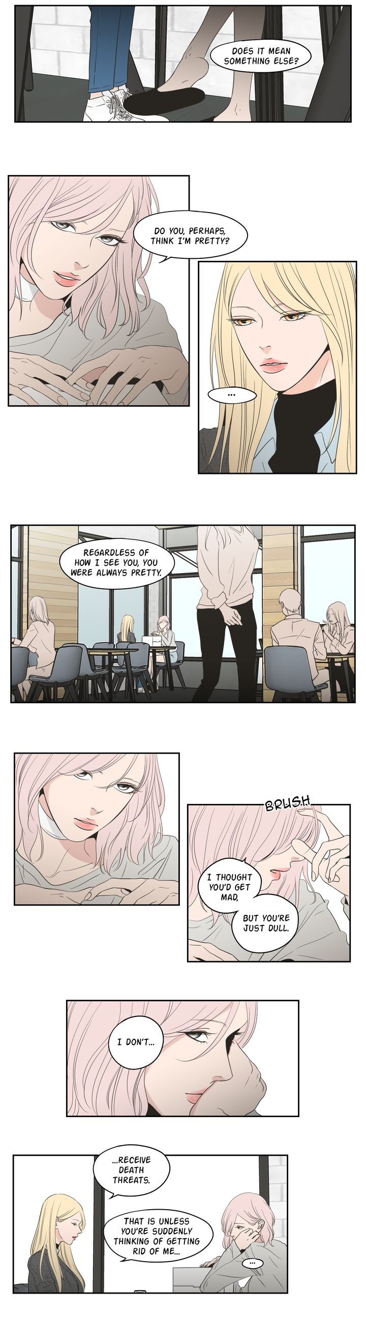 What Does the Fox Say? Chapter 83 image 5