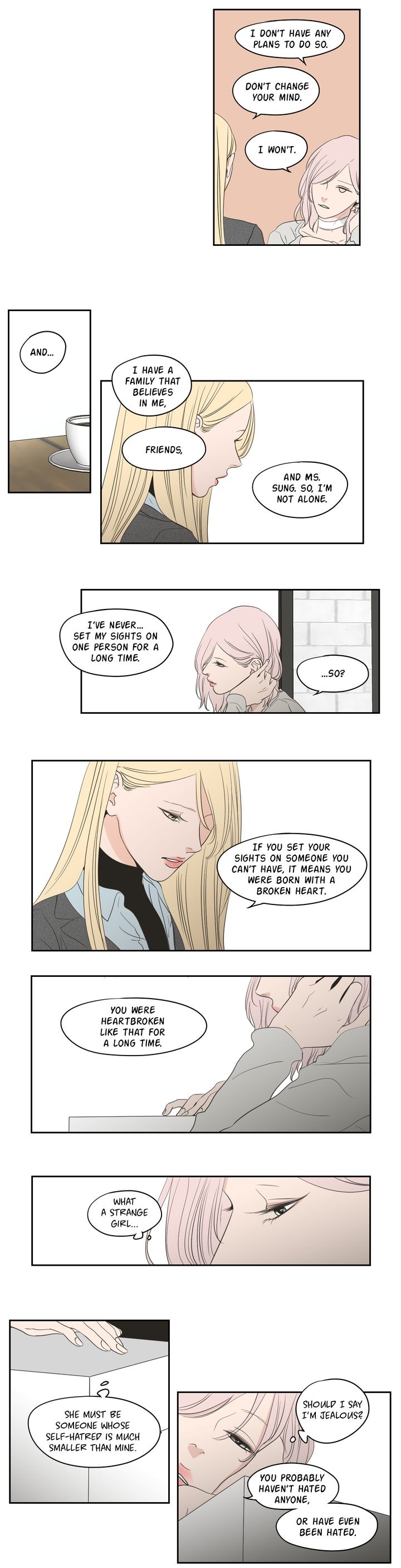 What Does the Fox Say? Chapter 83 image 6