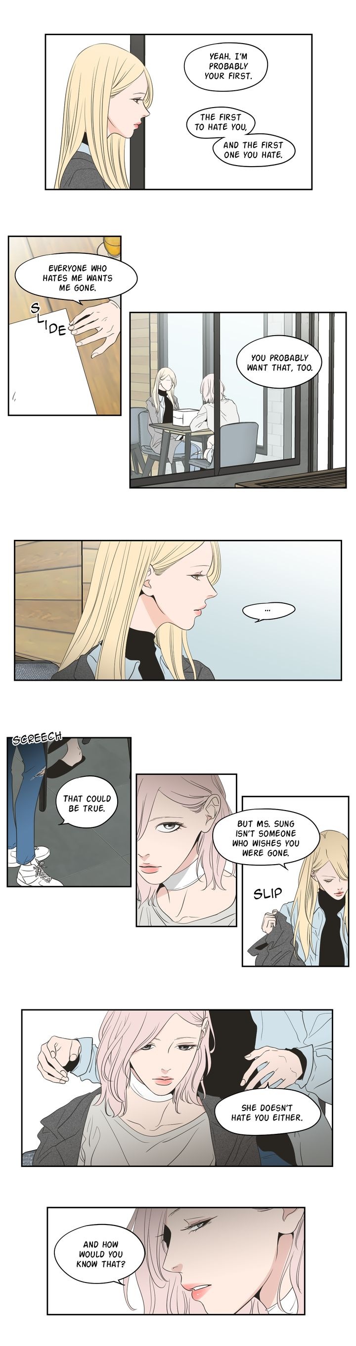 What Does the Fox Say? Chapter 83 image 7