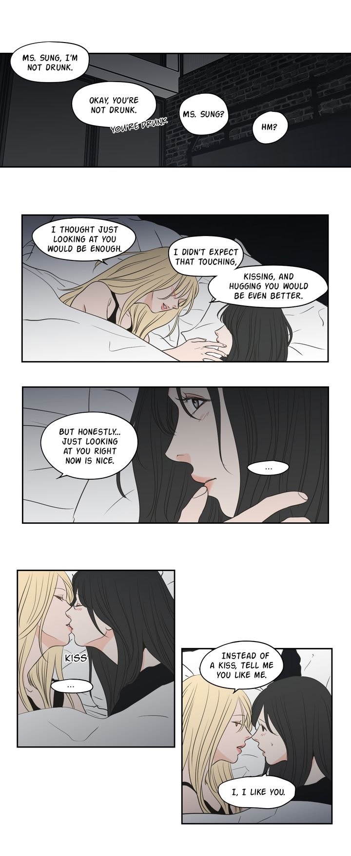 What Does the Fox Say? Chapter 84 image 9