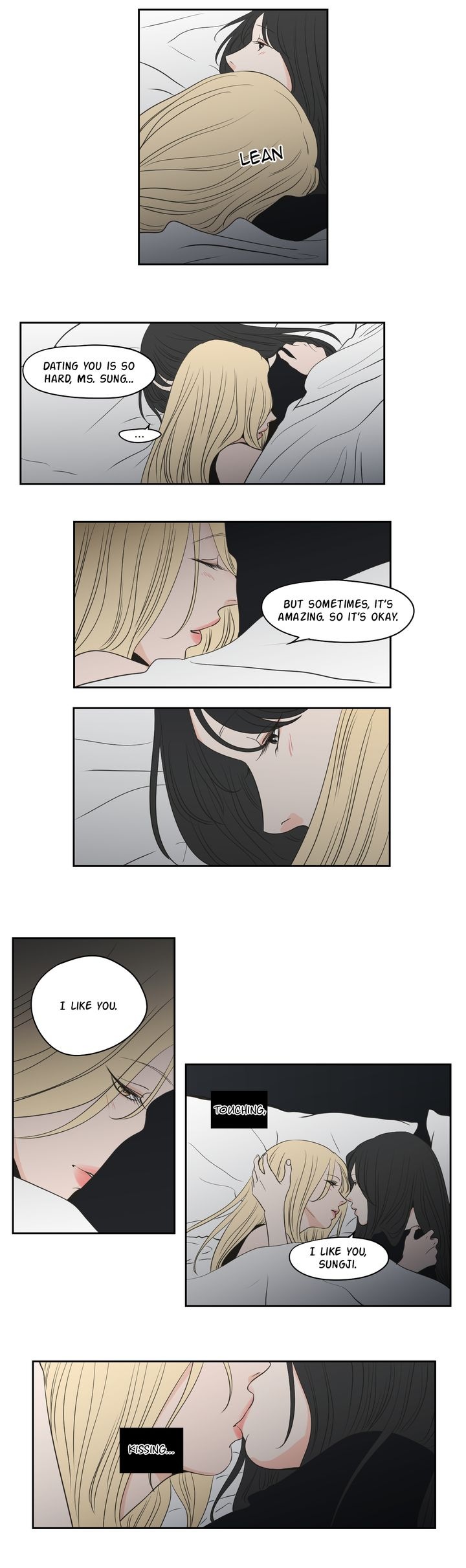 What Does the Fox Say? Chapter 84 image 10