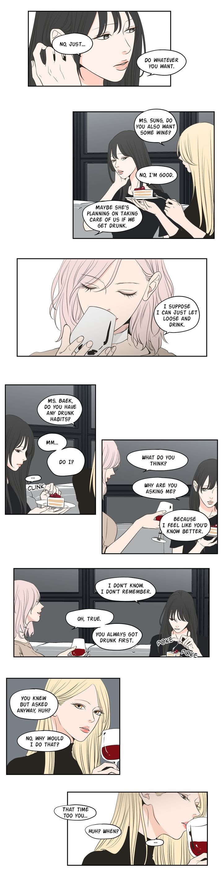 What Does the Fox Say? Chapter 84 image 3