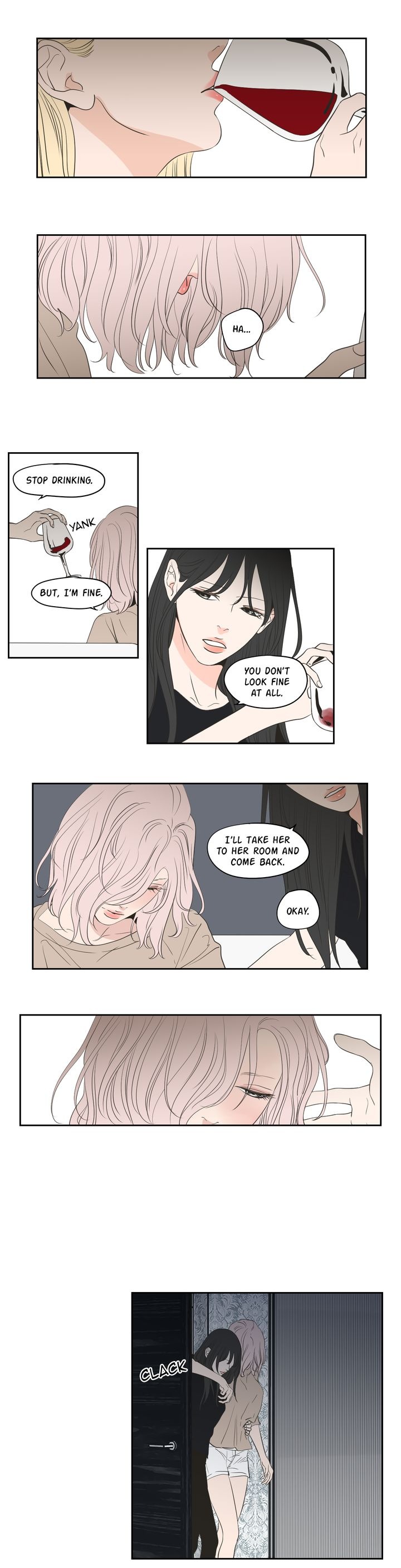 What Does the Fox Say? Chapter 84 image 4