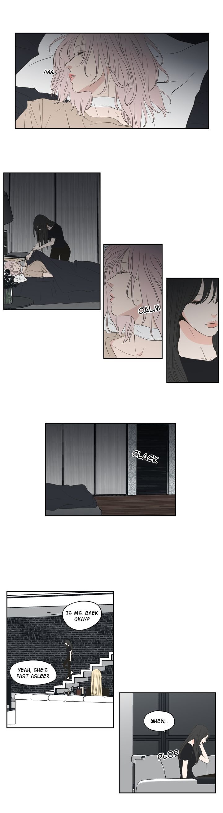 What Does the Fox Say? Chapter 84 image 5