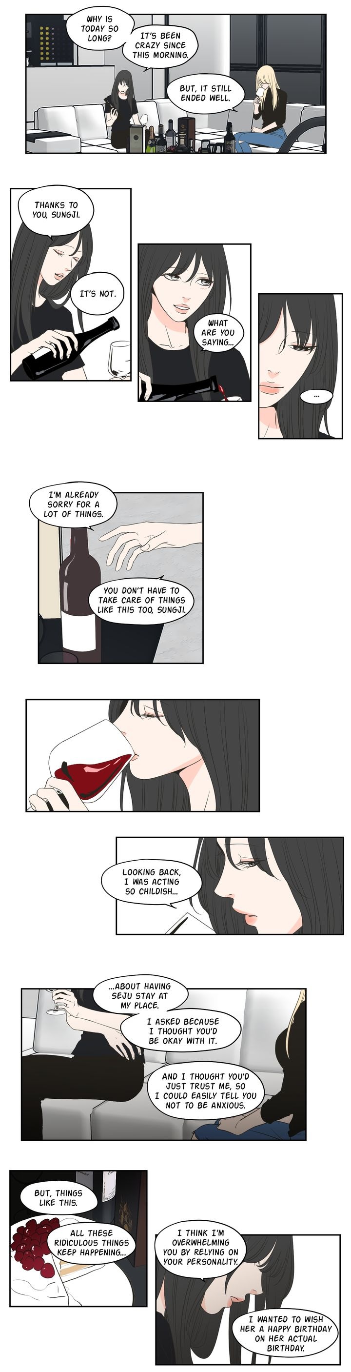 What Does the Fox Say? Chapter 84 image 6