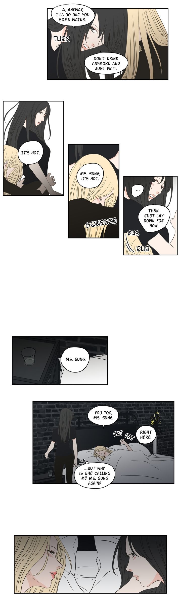 What Does the Fox Say? Chapter 84 image 8