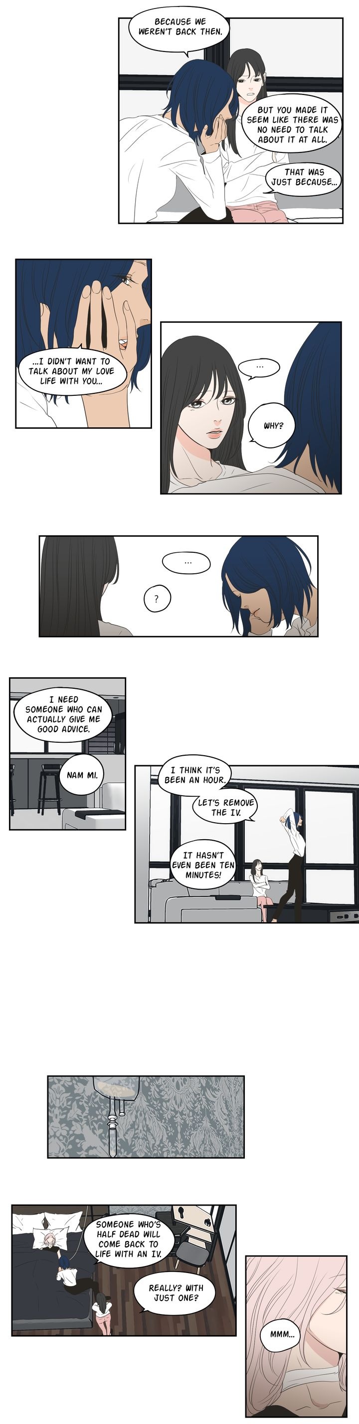 What Does the Fox Say? Chapter 85 image 9